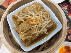 鲍汁腐皮金菇卷-点都德(北京路贰店)