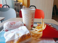 -麦当劳(成都时代奥特莱斯店)