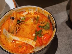 -泰逅SOMTAM泰国餐厅(新淮中心店)