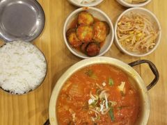 -金北顺大锅家(신사본점)