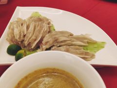 芥末鸭掌-全聚德(前门店)