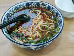 -清真·尖子尖牛肉面(王府井店)
