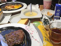 -豪客来牛排(天阳D32店)