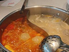 -麻辣空间·清油火锅(万达广场店)