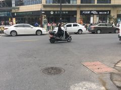 -星巴克(盐城五洲国际店)