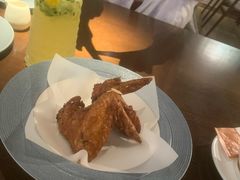 -卡普里披萨·牛扒·下午茶