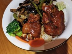 -好嫂子酱猪手•农家菜(华远坊店)