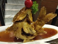 -老牌坊•鲁菜名店•地道济南菜(大观园商埠店)