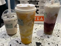 -喜茶(无锡荟聚中心店)
