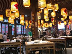 大堂-王庄阿咪海鲜大排档(上下杭店)