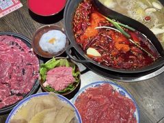 -冯校长老火锅(广州正佳广场店)