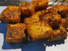 鱼豆腐-管氏翅吧(人民大学店)