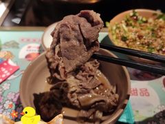 -温禾牛·和牛寿喜烧自助火锅(恒基名人店)