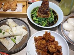 -新白鹿餐厅(金鹰新街口店)