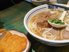 特色招牌牛杂粉-鑫花溪牛肉米粉(东环大润发店)