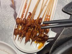 -探鱼·鲜青椒爽麻烤鱼(天河优托邦店)