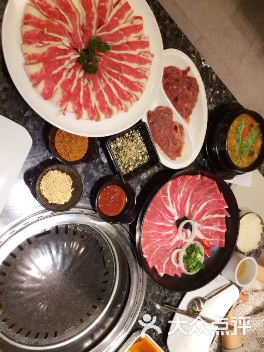 汉拿山(石家庄东胜广场店)-签到图片图片-石家庄美食-大众点评网