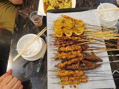 -郑贵初烧烤·烤凤爪的发明者(王家湾店)