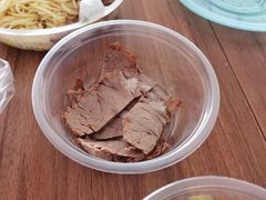 牛肉切片-金城尕娃牛肉面(钻汇广场店)