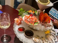 -普朗姆生蚝牛排馆 The Plump Oyster(成都摩方购物中心店)