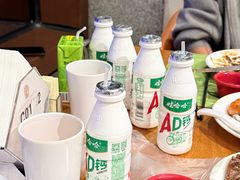 -金玛国宾酒店-自助西餐厅