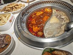 -蜀留香火锅(社会山店)