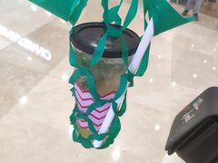 -星巴克(宝山万达店)