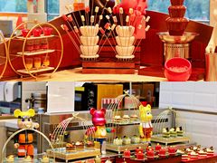 -济南香格里拉·咖啡泉自助餐厅