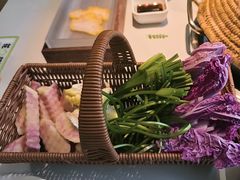 -花菇朵 ll 野生菌锅·精品滇菜(后沙峪店)