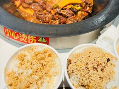 -小白鹅火焰焖锅(万达印象店)