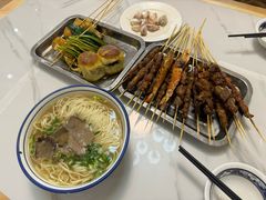 -清真·西北人家风味馆(中山中路店)