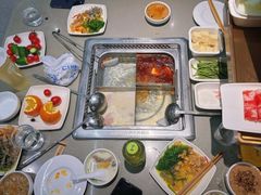 -海底捞火锅(枫蓝国际购物中心店)