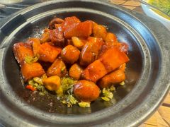雕梅红烧肉-茴香熙楼(翠湖店)
