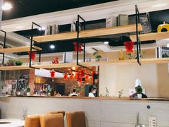 大堂-万和源炝锅城·活鱼现炝(文艺北路店)