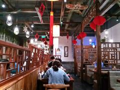 大堂-又一福烤鸭·北京菜(东四店)