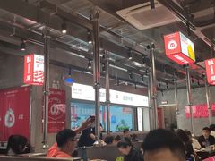 大堂-悟能八戒烤肉自助(秦隆步行街店)