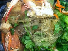 -农家飘香卤味砂锅(三角地店)
