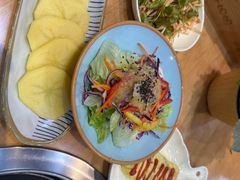 -许妈妈餐厅烤肉烧烤家常菜(明润广场店)