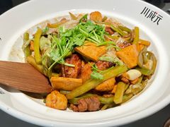 -川成元·麻辣香锅(凯德MALL西直门店)