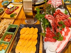 -红沃烤肉(家乐福2部店)