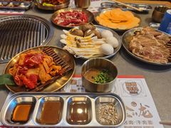 -金龙烧烤·牛肉面(西塔店)