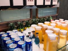 -非烤勿扰韩料自助烤肉(松山湖万科店)