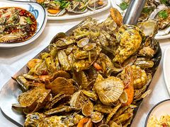-富临港蒸汽海鲜(栈桥店)