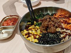 -稻百鲜·拌饭·朝鲜族石锅菜(祈福缤纷世界店)