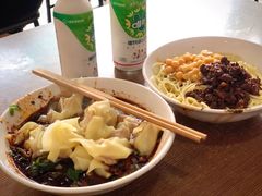 花市豌杂面-花市豌杂面(民生路店)