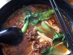 小廚擔擔麵-小厨面(巨野路店)
