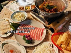 -禄婶鸡煲·打边炉