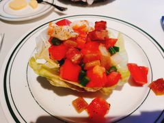 沃夫冈招牌色拉-Wolfgang’s Steakhouse 沃夫冈牛排馆(上海白玉兰广场店)