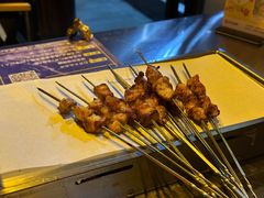 -四禧精酿铜锅涮肉·烧烤工场(大明湖店)