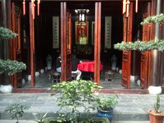 -张公山寨景区